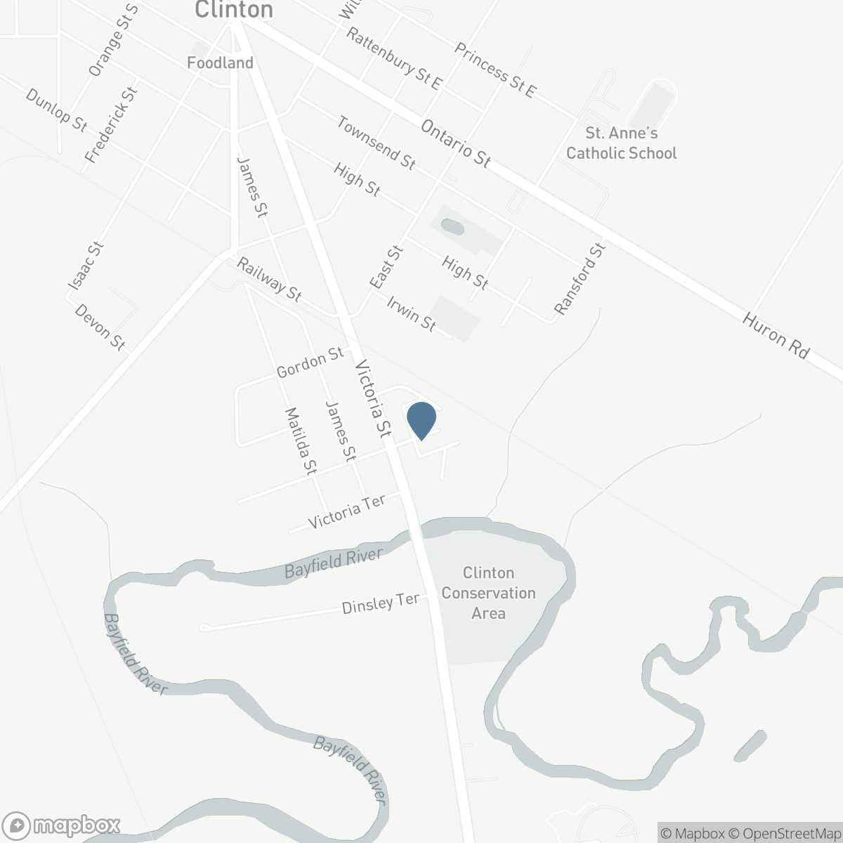 27 - 343 VICTORIA STREET, Clinton, Ontario N0M 1L0